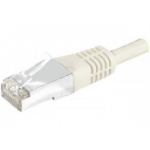 EXC 856891 networking cable Grey 10 m Cat6 S/FTP (S-STP)