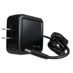 Vorago AU-501 cargador de dispositivo móvil Universal Negro Corriente alterna Carga rápida Interior