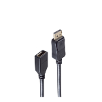 shiverpeaks BS10-48035 DisplayPort kabel 2 m Zwart