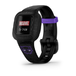 Garmin vivofit jr.3 MIP Armband activity tracker Black