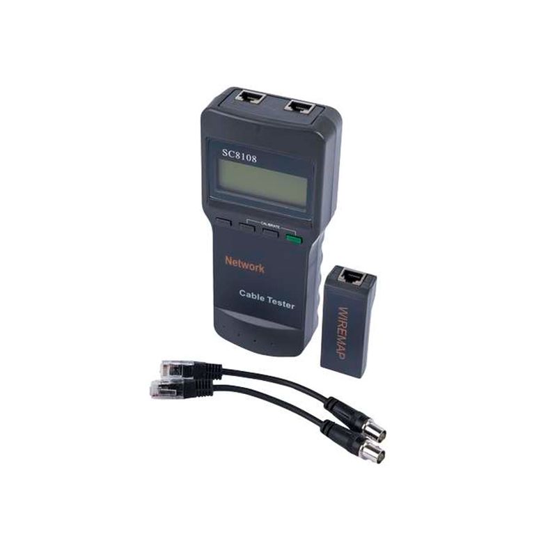 Image of FDL LAN CABLE TESTER & LENGTH DETECTOR