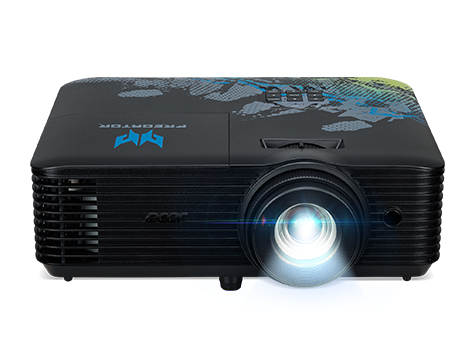 Image of Acer Predator GM712 data projector 4000 ANSI lumens DLP 2160p...