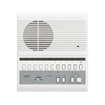 Aiphone LEF-10S intercom system accessory
