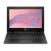HP Fortis Flip G1i 11 Chromebook Intel® N N150 11.6" Touchscreen HD 8 GB LPDDR5x-SDRAM 64 GB eMMC Wi-Fi 6E (802.11ax) ChromeOS Black
