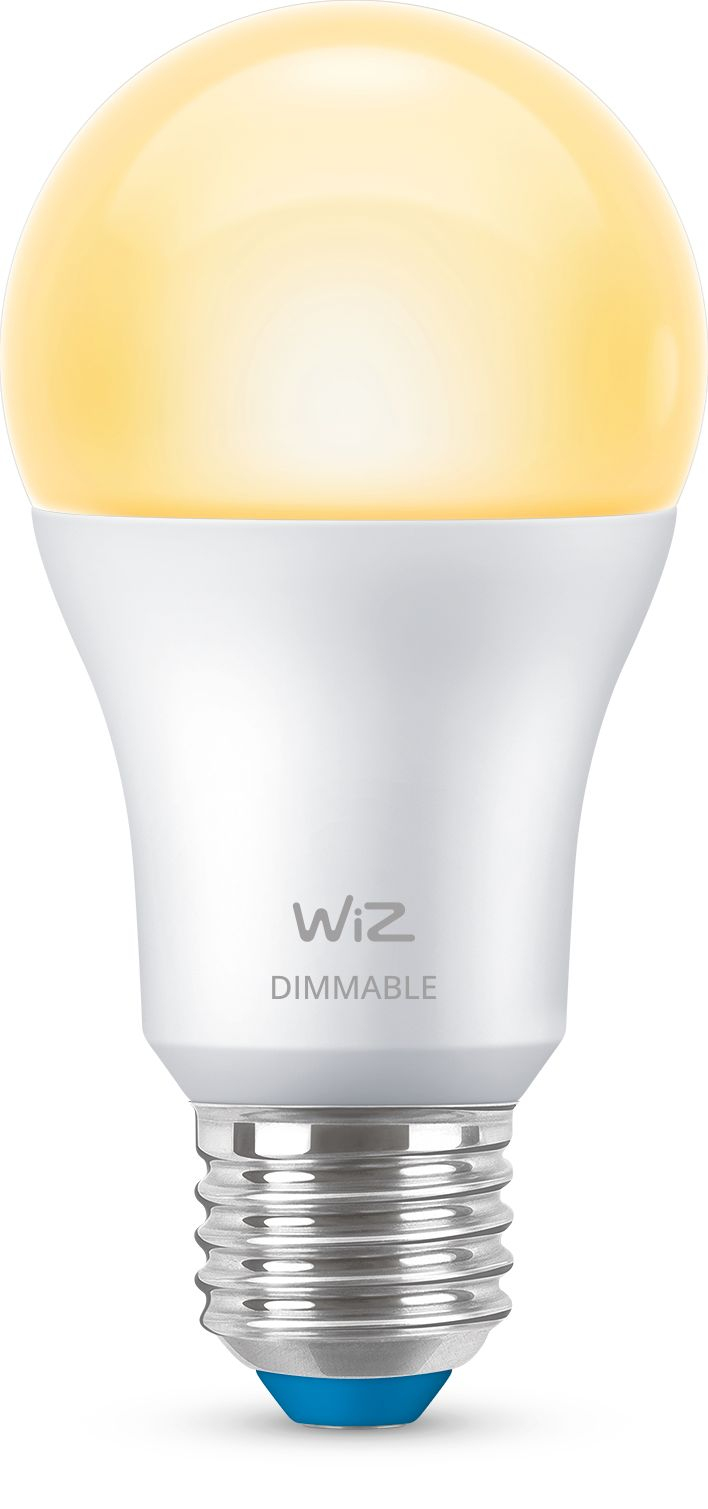 WiZ Bulb 8W (Eq.60W) A60 E27