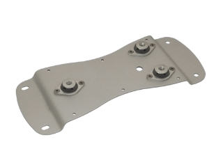 Image of Zebra BRKT-MM0036W-00 barcode reader accessory