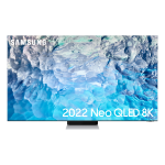 Samsung QE85QN900BTXXU TV 2.16 m (85") 8K Ultra HD Smart TV Wi-Fi Stainless steel