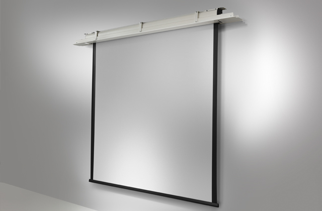 Celexon Expert Ceiling Recessed 220cm X 124cm 16 9 Ceiling