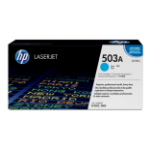 HP Q7581A/503A Toner cartridge cyan, 6K pages/5% for HP Color LaserJet 3800