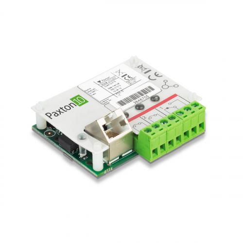 Paxton10 Alarm Connector thumbnail