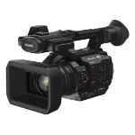 Panasonic HC-X20 Handheld camcorder 15.03 MP MOS 4K Ultra HD Black