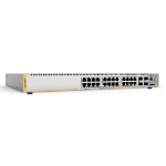 Allied Telesis x230-28GP Managed L3 Gigabit Ethernet (10/100/1000) Power over Ethernet (PoE) 1U