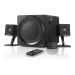 Creative Labs T4 Wireless Negro 2.1 canales