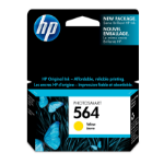 HP 564 Yellow Original Ink Cartridge