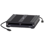 Sonnet SF3 Series - AJA PAK Media Pro card reader PCI Express Black