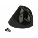DeLOCK 12599 muis Kantoor Rechtshandig RF Draadloos 1600 DPI
