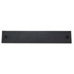 Certech 2RU SNAP METAL BLANKING PANEL 1YR Blank panel