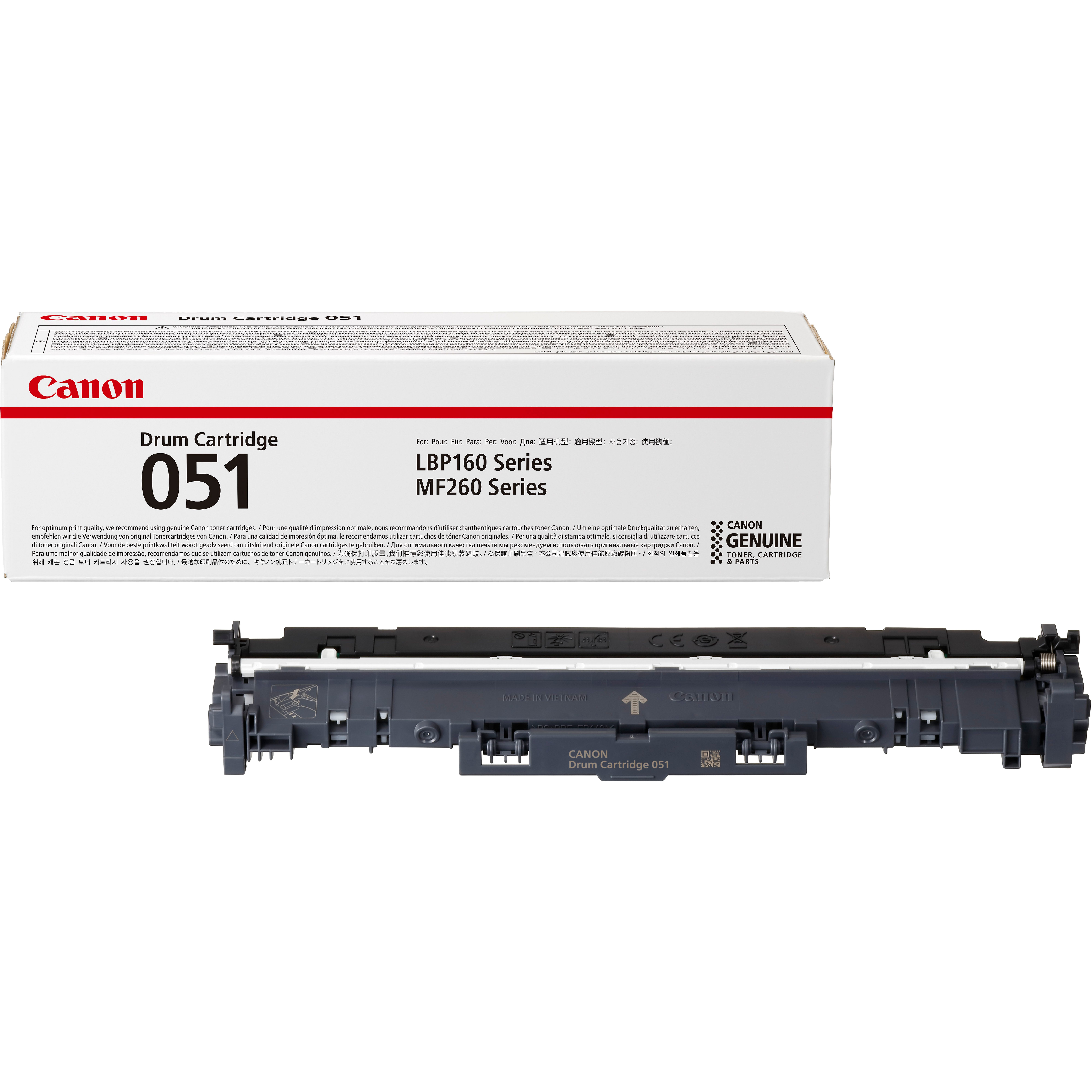 Image of Canon 2170C001/051 Drum kit, 23K pages for Canon LBP-162