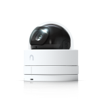 Ubiquiti | UVC-G5-Dome-Ultra | UniFi Protect Ultra-Compact / IKO6 Tamper-Resistant 2K HD PoE Camera G5 Dome | White