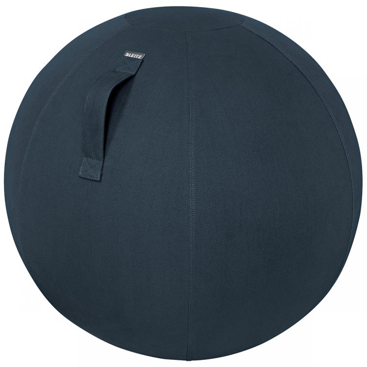 Photos - Other for Computer LEITZ ERGO COSY SITTING BALL GRY 52790089 