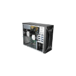 Supermicro SYS-730A-I PC/workstation barebone Midi Tower Black Intel® C621