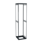 Middle Atlantic 43 RU Slim 5 Series 19-1/8 Inch Wide Rack Frame, 26 Inches Deep