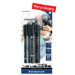 Staedtler 60 BK permanent marker Black 4 pc(s)