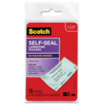 Scotch LS851-10G laminator pouch 10 pc(s)