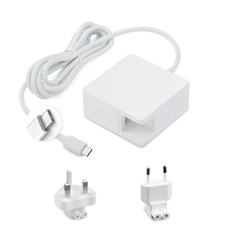 Coreparts White Mbxusbc-Ac0001-W Power Adapter/Inverter Indoor 45 W
