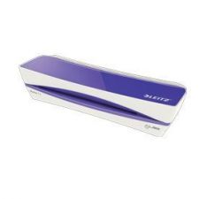 Image of Leitz iLAM Home A4 Laminator Purple