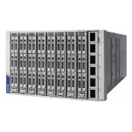 Cisco UCSX-9508-D= network equipment chassis Gray