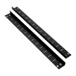 Panduit PZWMC18RR rack-toebehoren Rekrail