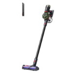 Dyson V8 Cyclone 2-in-1 stick vacuum Battery Dry Bagless 0.54 L Black