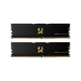 Goodram IRDM PRO memory module 16 GB 2 x 8 GB DDR4 4000 MHz