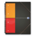 Oxford Meetingbook writing notebook 160 sheets Orange