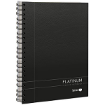 SPIRAX 400 PLATINUM NOTEBOOK A4 200 PAGES