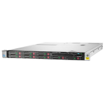 HPE StoreVirtual 4330 1TB MDL SAS Storage server Ethernet LAN Black, Silver E5-2620