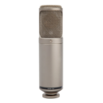 RØDE K2 microphone Gold Stage/performance microphone