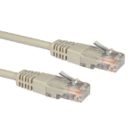 Cables Direct URT-625 networking cable Grey 25 m Cat5e U/UTP (UTP)