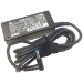 HP 741727-001 netvoeding & inverter Binnen 45 W Zwart