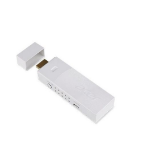 Acer White HWA1 2.4G/5G WirelessMirror HDMI Dongle EURO type 802.11 a/b/g/n/ac for P1150, P1250.P1155 and P1255