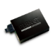 PLANET FT802S15 network media converter 100 Mbit/s 1310 nm Single-mode Black