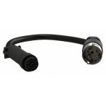 Vertiv FSC3N005 power cable Black 3 m