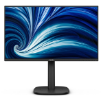 Philips 24B2N3200J 24" 16:9, FHD 1920x1080 IPS Business Monitor, 4ms, 120Hz, VGA, HDMI, DP, Speakers, Height, Pivot, Swivel, Tilt, 4YR Warranty