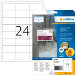 HERMA 4582 printer label White Self-adhesive printer label