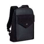 Rivacase 8524 35.6 cm (14") Backpack Black