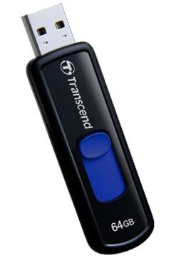 Image of Transcend JetFlash elite JetFlash 760 64GB Blue