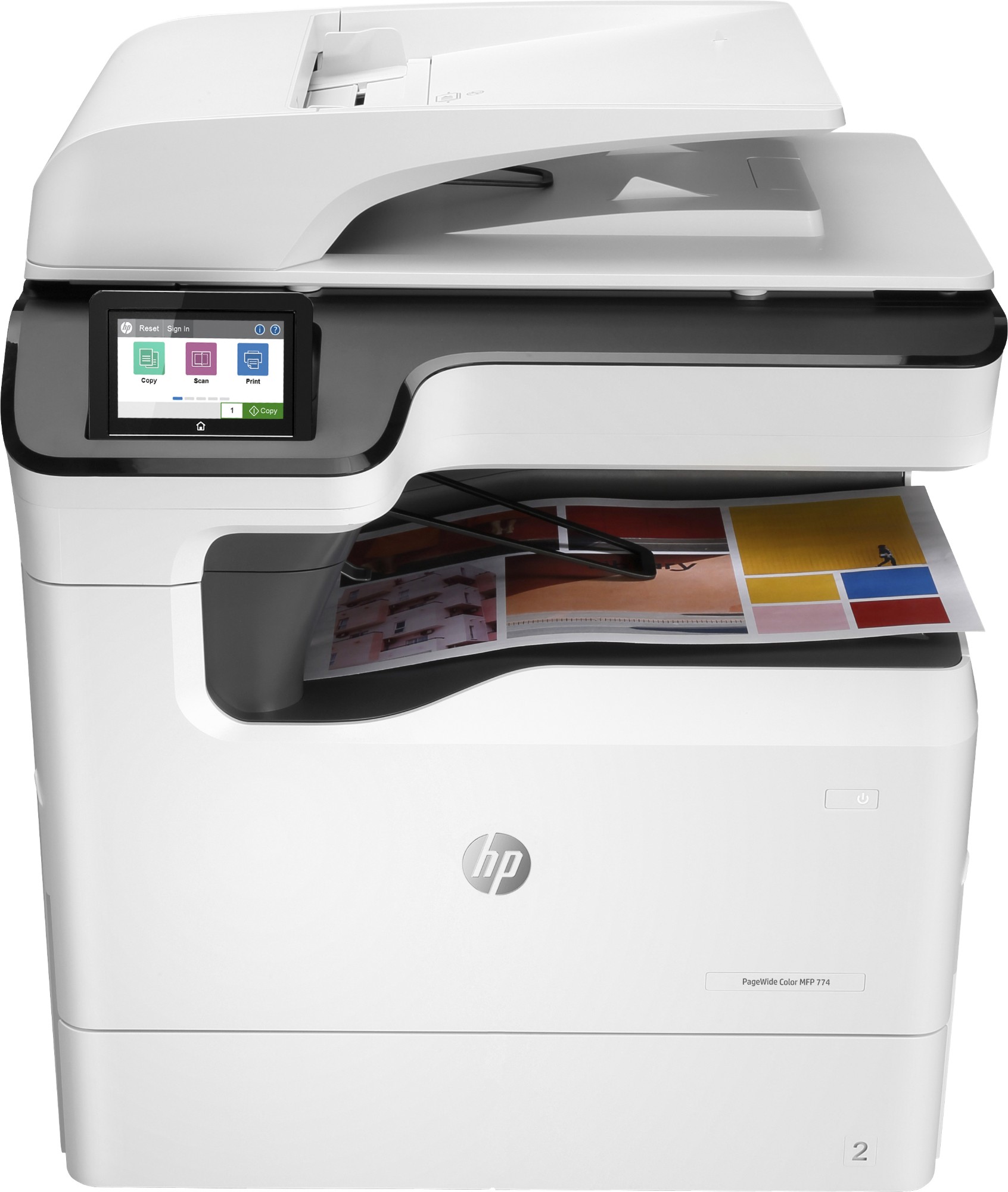 Hp Pagewide Color Flow E77660 Firmware