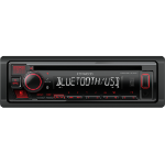 Kenwood KDC-BT440U car media receiver Black 50 W Bluetooth