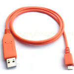 HPE JY728A networking cable Orange